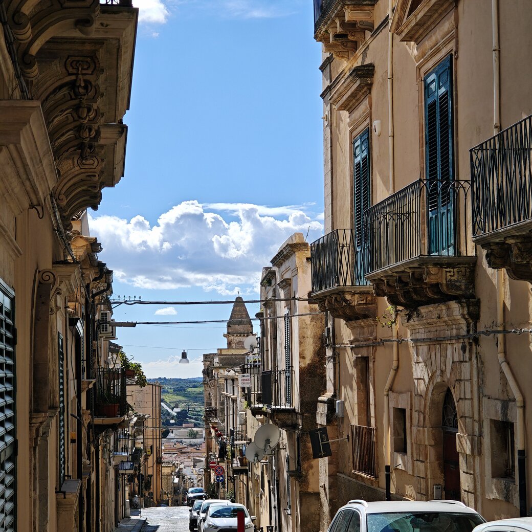 Casa Bandello Noto Sicily