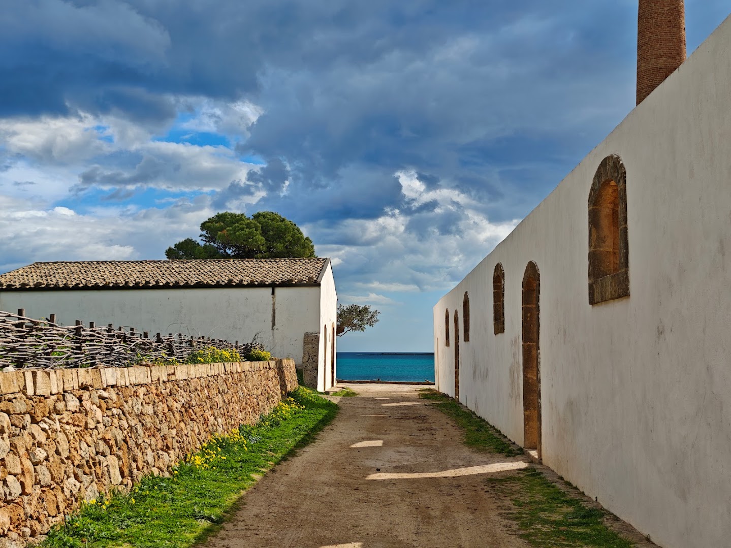 Tonnara di Vendicari